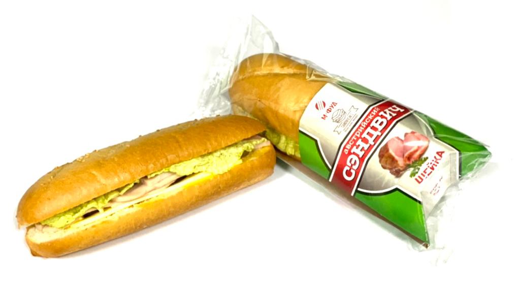 Багет с шейкой 150г