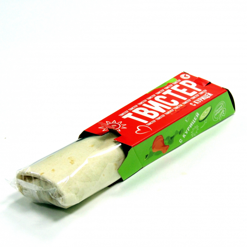 Твистер с курицей 160g
